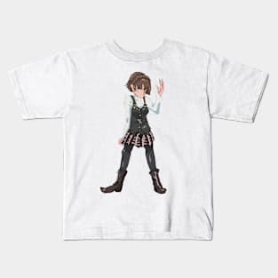 Yare Yare Kids T-Shirt